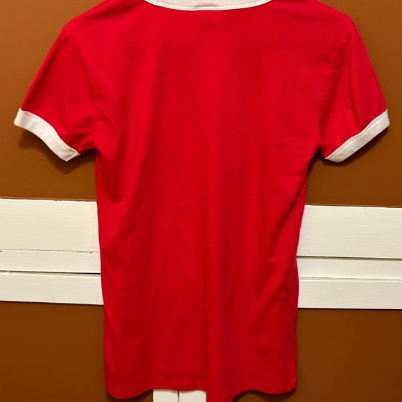 PINK Victoria Secret Ladies T-shirt, Size XS Be ready for the holiday - Picture 4 of 6